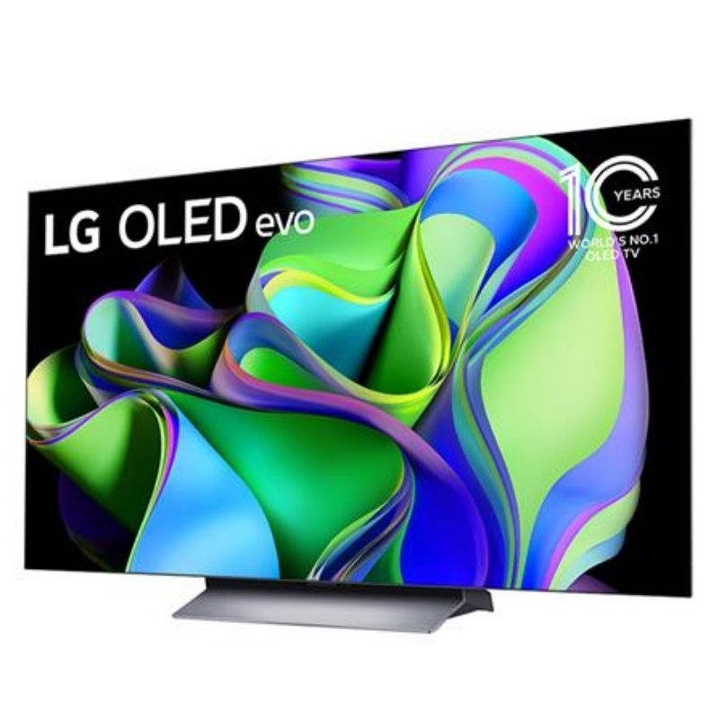 LG 65 incehes,good price OLED evo 4K Smart TV Model OLED65C3 | Self Lighting | Dolby
