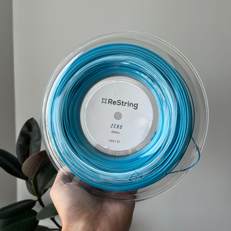 เอ็นเทนนิสแบบม้วน ReString Zero