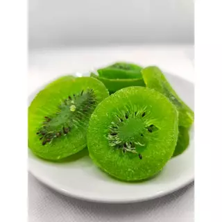 พร้อมส่ง 1กิโล/20กิโล 🥝กีวี่อบแห้งคุณภาพสูง | Golden Bee Dried Kiwi – Premium Snack 500กรัม/1กิโล