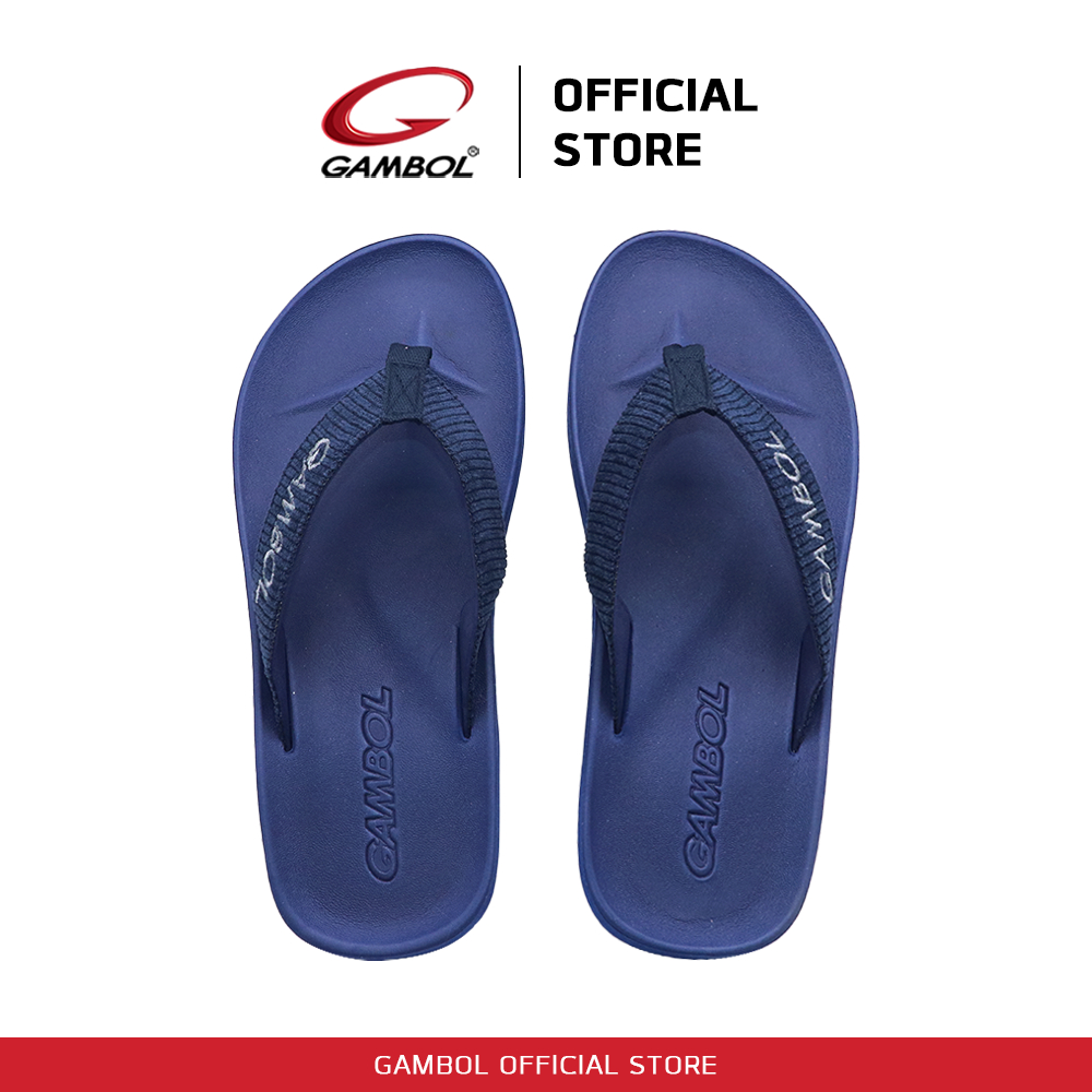 GAMBOL แกมโบล รองเท้าแตะหนีบชายหญิง GM11433 / GW11433 Size 36-44