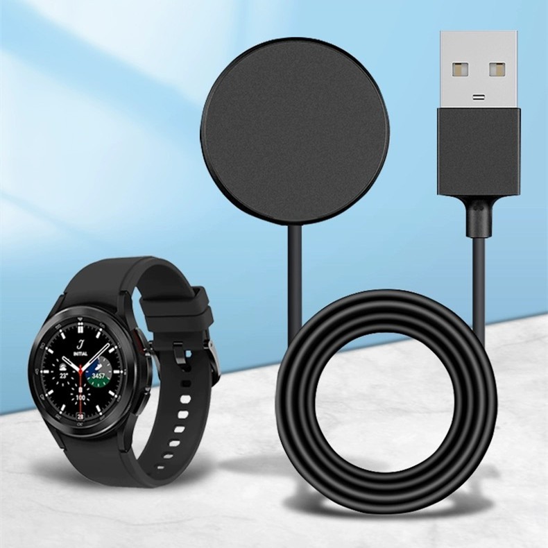 ที่ชาร์จซัมซุง สายชาร์จ นาฬิกา Samsung Galaxy Watch 6 / 5 / 4 / 3 Galaxy Watch Active2 /1 Galaxy Watch6/5/4 classic ราคา ถูกที่สุด โปรบีเคเค