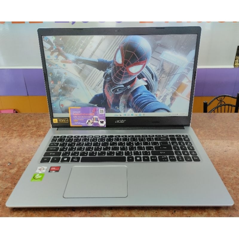 Acer Aspire 3 A315-23-R63V มือสอง บางพลี สมุทรปราการ