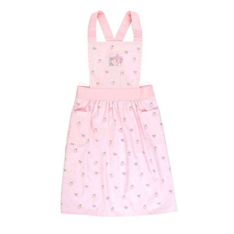 Sanrio ผ้ากันเปื้อน My Melody/Cinnamoroll (ซื้อจากเซ็นทรัล)