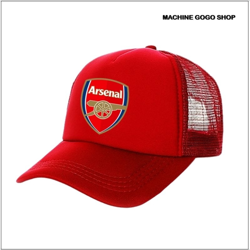 หมวกโลโก้สโมสรฟุตบอล หมวกเชียร์บอล ขนาดสําหรับผู้ใหญ่ ปรับขนาดได้ - รูปที่ 5