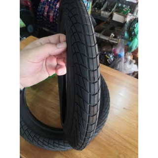 ยางจักรยาน เบอร์ 14x2.125 (ดูเบอร์อย่าวัดล้อ) ใส่ได้กับจักรยานและจักรยานไฟฟ้า 14*2.125