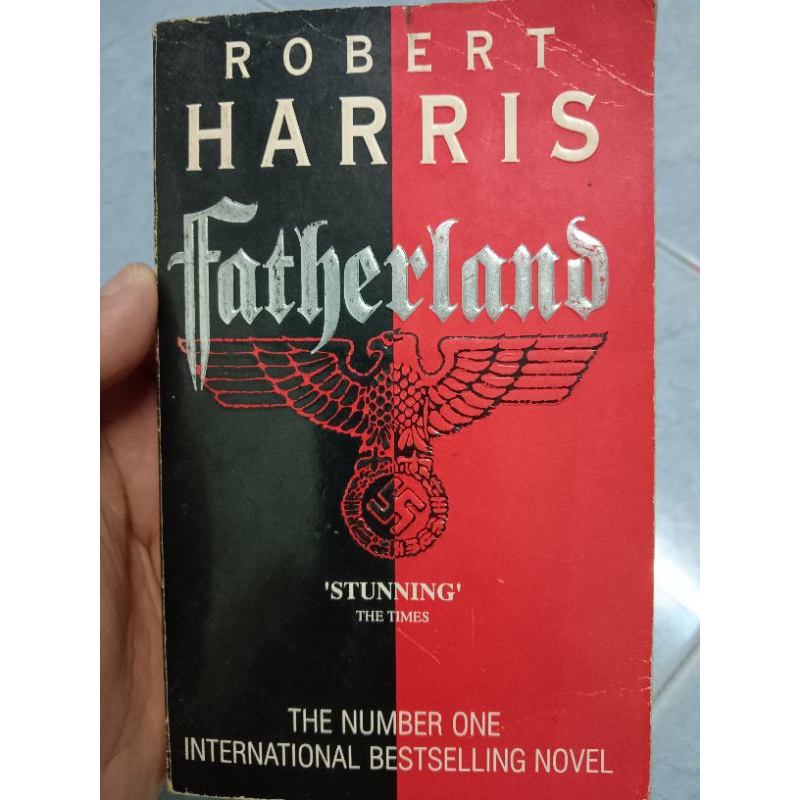 Fatherland/ROBERT HARRIS