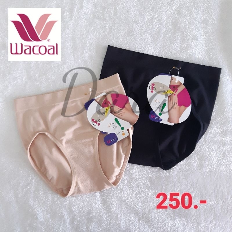 กางเกงในไร้ตะเข็บวาโก้ซีมเลสWU3771