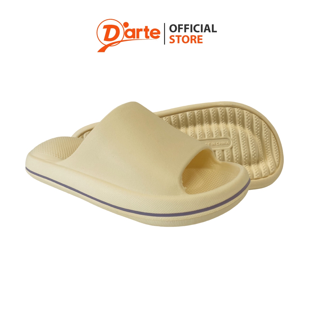 D'ARTE (ดาร์เต้) รองเท้าแตะแบบสวม รุ่น D59-23407