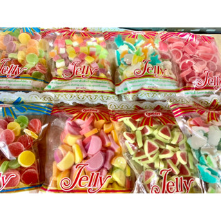 เยลลี่ควีน 500 กรัม (มีแบบมากกว่าในรุป)