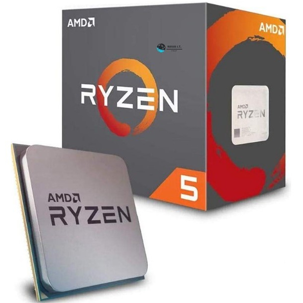 AMD Ryzen 5 2600 AM4 3.4GHz CPU