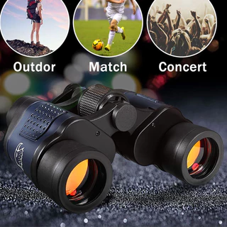 🔥สินค้าพร้อมส่ง🔥 60x60 HD160000เมตร กล้องส่องทางไกล สามารถมองเห็นได้ในเวลากลางคืน เหมาะสำหรับกล้องโทรทรรศน์กลางแจ้