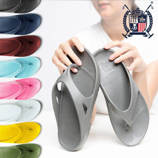 Hello Polo รองเท้าแตะ แบบหูหนีบ ผู้หญิง รุ่น HP-8002 หนา 3cm…