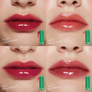 (แพ็คคู่) ลิปบาล์มฟินิชกลอส Gala Camille Melty Creme Balm ลิปบาล์มฟินิชกลอส 1.8 g.