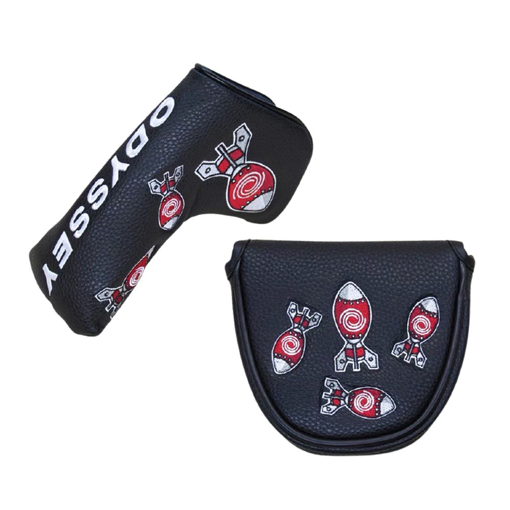 [11GOLF] GOLF PUTTER HEAD COVER รหัสสินค้า CPD005