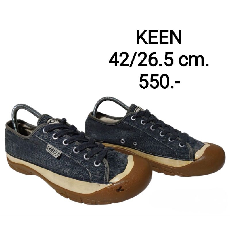 รองเท้ามือสอง KEEN 42/26.5 cm.