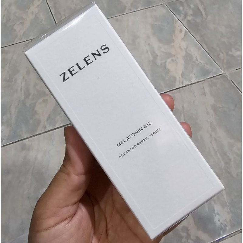 Zelens melatonin b12