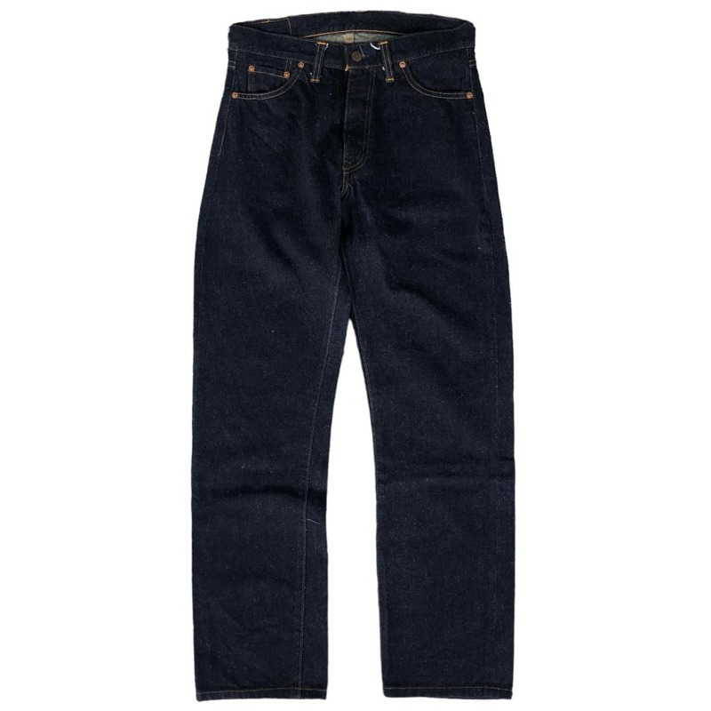 LEVI’S 551ZXX BIG E  LVC 1962