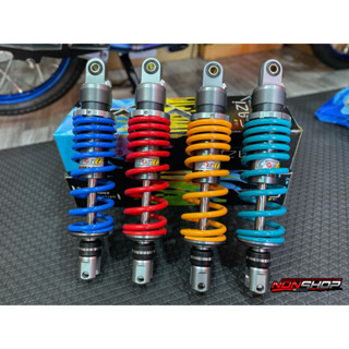 โช้คแก๊สซี่แท้ GAZI SUPREME RX สูง320มิล ใส่ Fino mio แกรน L…