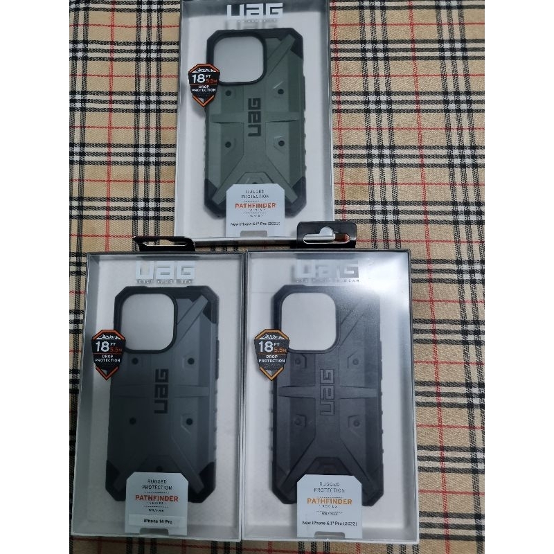 เคส UAG แท้ศูนย์ IPONE 14 pro  pathfinder