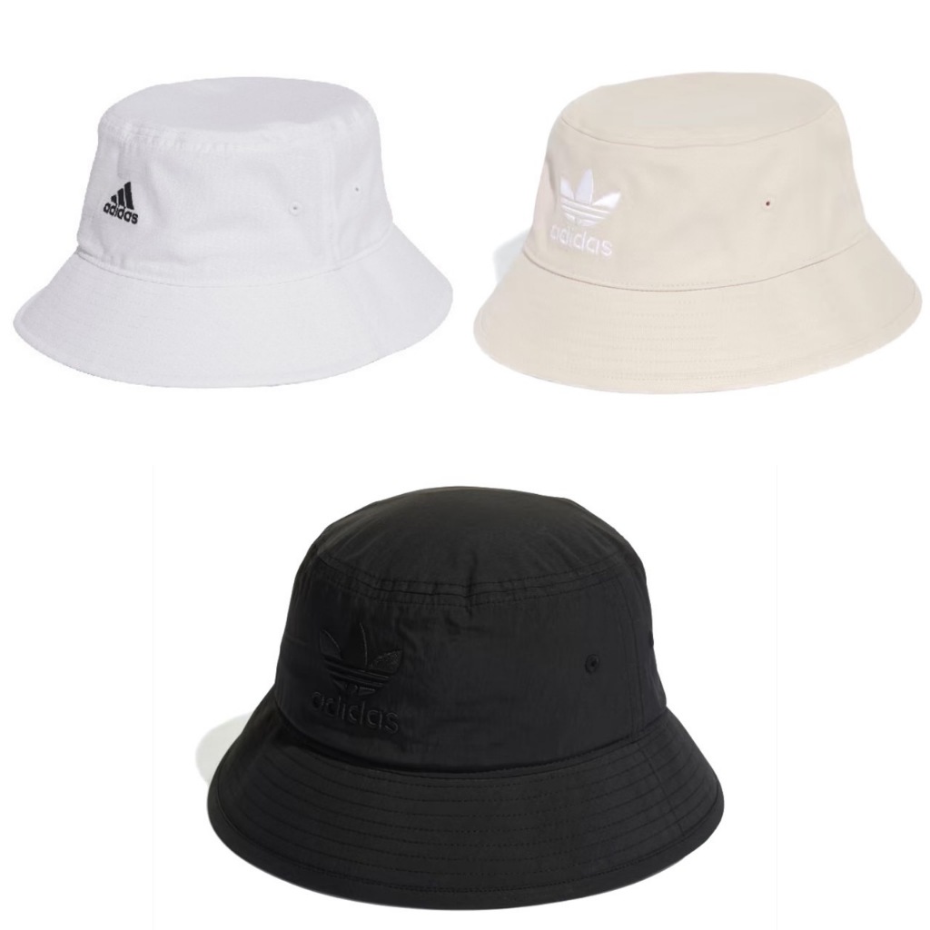 หมวก ADIDAS BUCKET HAT หมวกปีก พร้อมส่ง ของแท้ ป้ายไทย