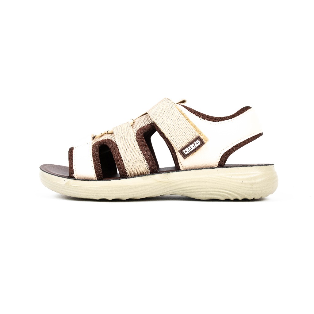 Charled ชาร์เลต รองเท้าแตะรัดส้น ระบายอากาศ รองเท้าเดินป่ากันลื่น ผู้ชาย รุ่น RS8254 มี2สี