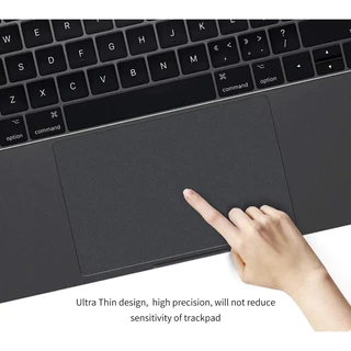 PVCสติกเกอร์กันรอยแมคบุค For MacBook Pro14 16 M2 M3 M4 M5 2021-2026 laptop sticker anti scratch