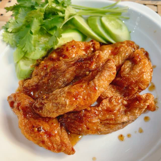 KETO น้ำจิ้มลูกชิ้นคีโต เปรี้ยวหวาน กลมกล่อม คีโต ไม่น้ำตาล