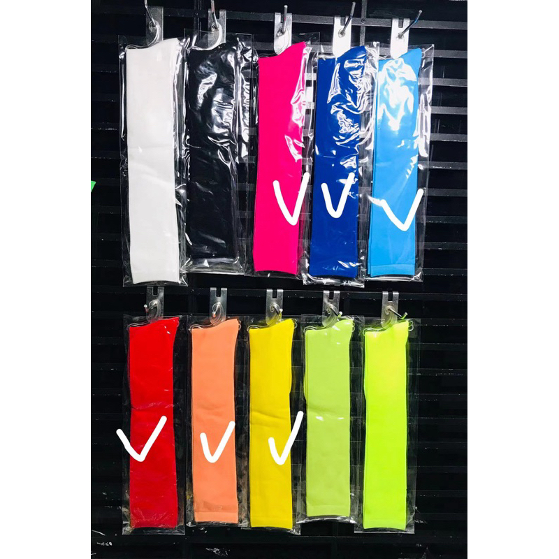 ถุงเท้าแฟชั่นใต้เข่าสีพื้นNO.3100