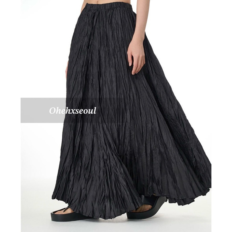 🤎🩷NORA TULLE SKIRT💙🩷