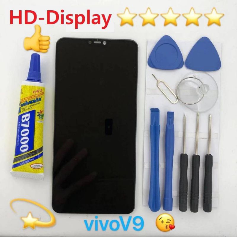 ชุดหน้าจอ Vivo V9/Y85 พร้อมชุดไขควง
