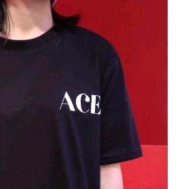 เสื้อยืด Ace of Spades