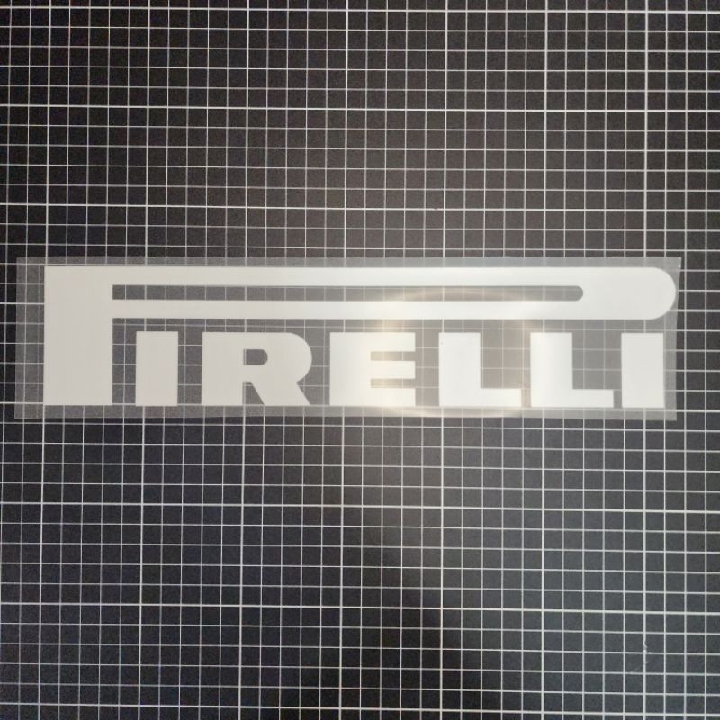 สปอนเซอร์ กำมะหยี่ PIRELLI ติดเสื้อ Inter milan 2002-2004