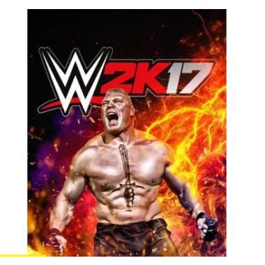 [PC GAME] WWE 2K17 [OFFLINE] [DIGITAL DOWNLOAD]