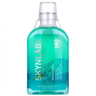 Skynlab พรีเมี่ยมเฟรชมิ้นท์เม้าท์วอช 400ml สกินแล็บ