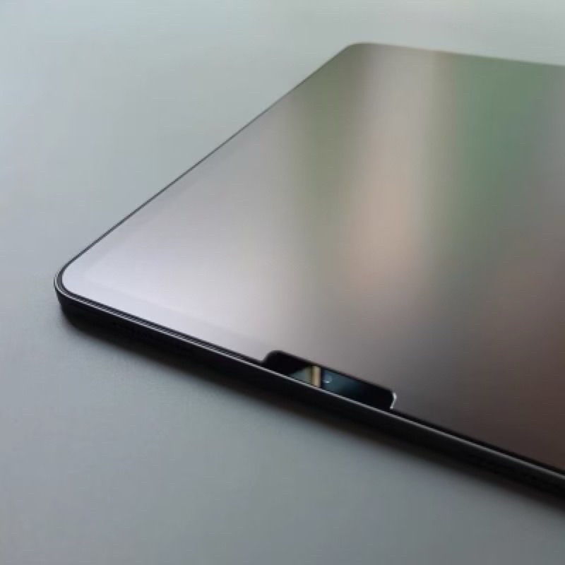 ฟิล์มกระจกด้านเต็มจอสำหรับ iPad gen7 gen8 gen9 10.2 2021 iPad Air4 iPad pro11.0 20/2021 iPad Air1/2 