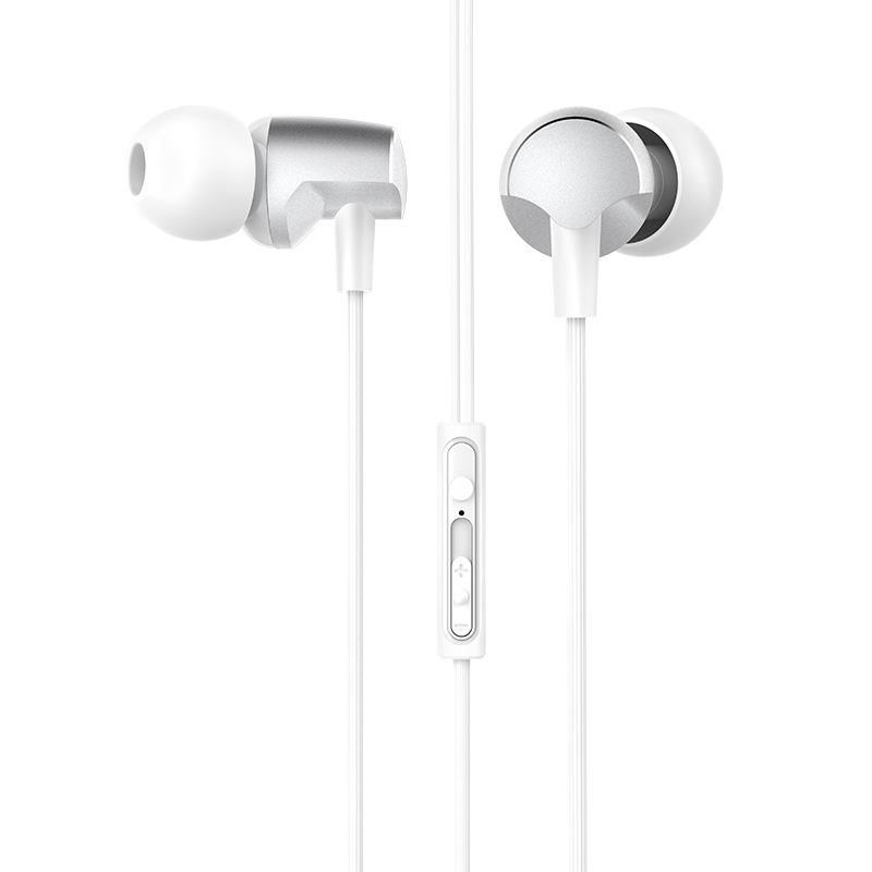 Hoco M41 หูฟัง In-Ear เสียงดี ใส่สบายหู มีไมค์ในตัว