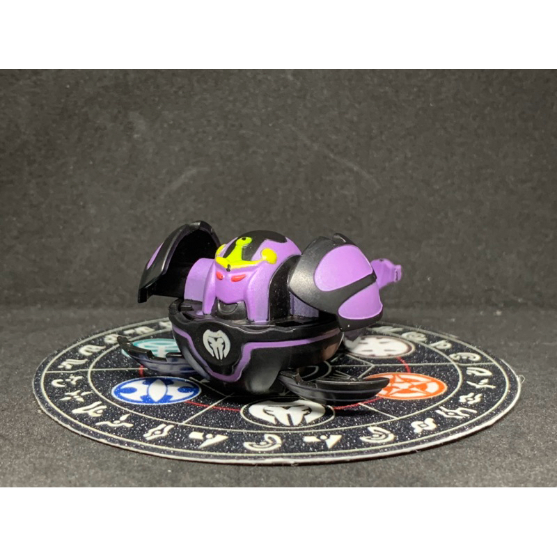 Bakugan Darkus Sirenoid B2 บาคุกัน ไซเรน ธาตุมืด 🖤✅