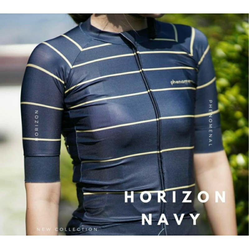 Phenomenal Horizon Collection เสื้อปั่นจักรยาน
