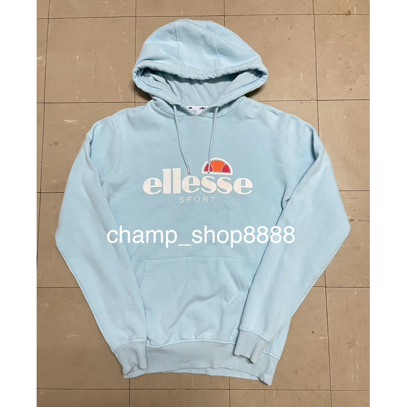 เสื้อกันหนาว Ellesse แท้มือสอง