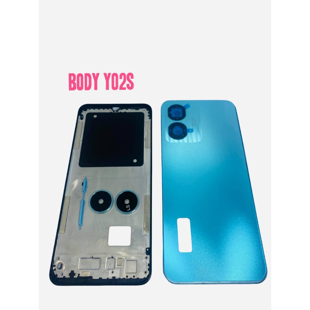 ชุดบอดี้ ใช้ร่วม Vivo Y02S สินค้ามีของพร้อมส่ง