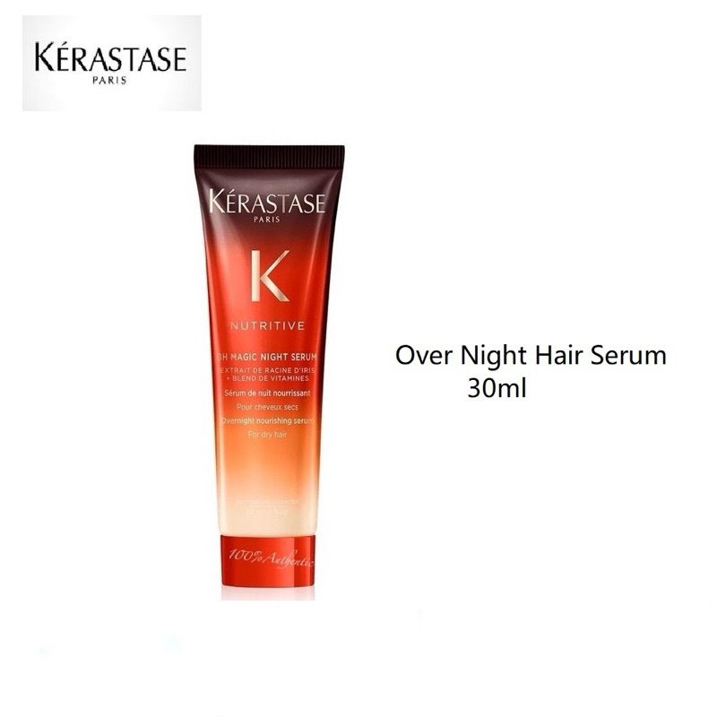 KERASTASE บำรุงผม Nutritive 8H Magic Night Hair Serum 30 ml.