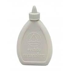 กาว ลาเท็กซ์ ตราเรือใบ แบนใหญ่ ( 1หลอด )