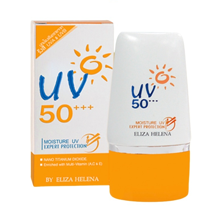 [ชิ้น]เอลิซ่า มอยส์เจอร์ ยูวี เอ๊กซ์เพอร์ โปรเทคชั่น กันแดด 30g.