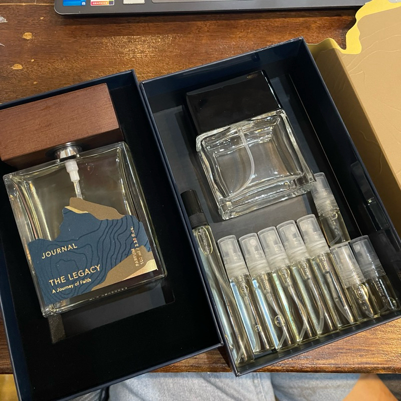 Journal กลิ่น The Legacy แบ่งขาย