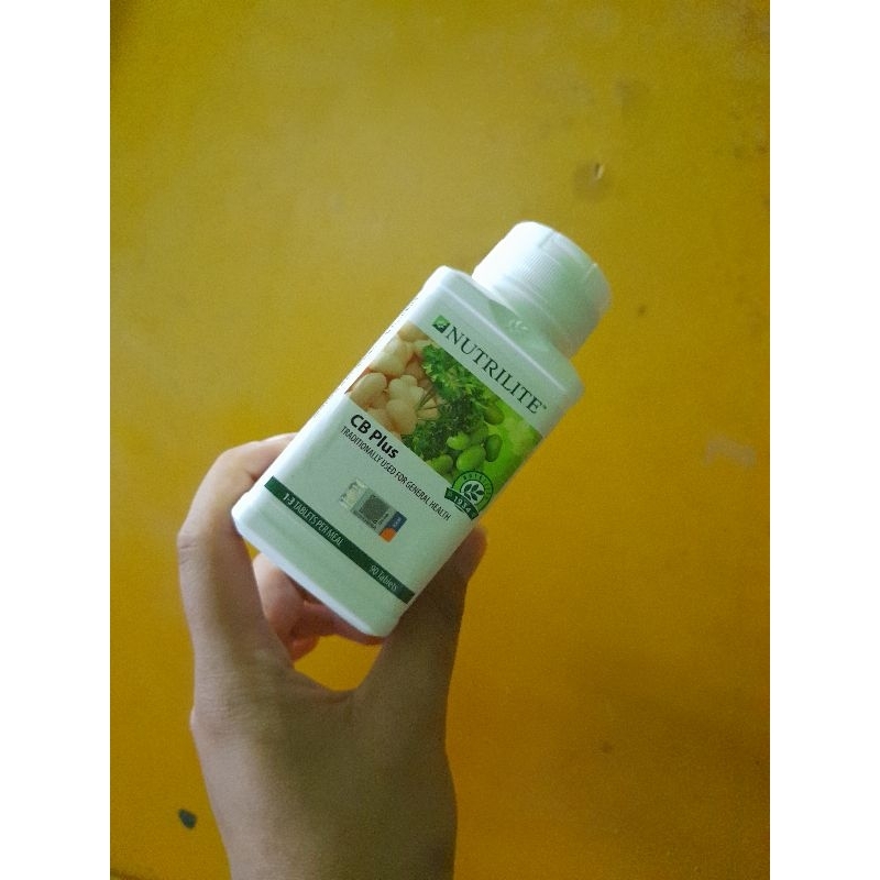 Nutrilite CB Plus แคลโลว์