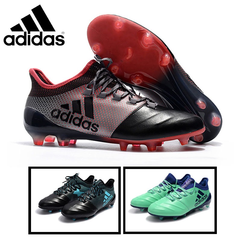 Adidas football shoes รองเท้าฟุตบอล รองเท้าฟุตบอลมืออาชีพ กันน้ำ