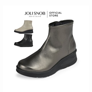 JOLI SNOB | Boots รองเท้าบูท ใส่สบาย Made in Japan | ACT-695…