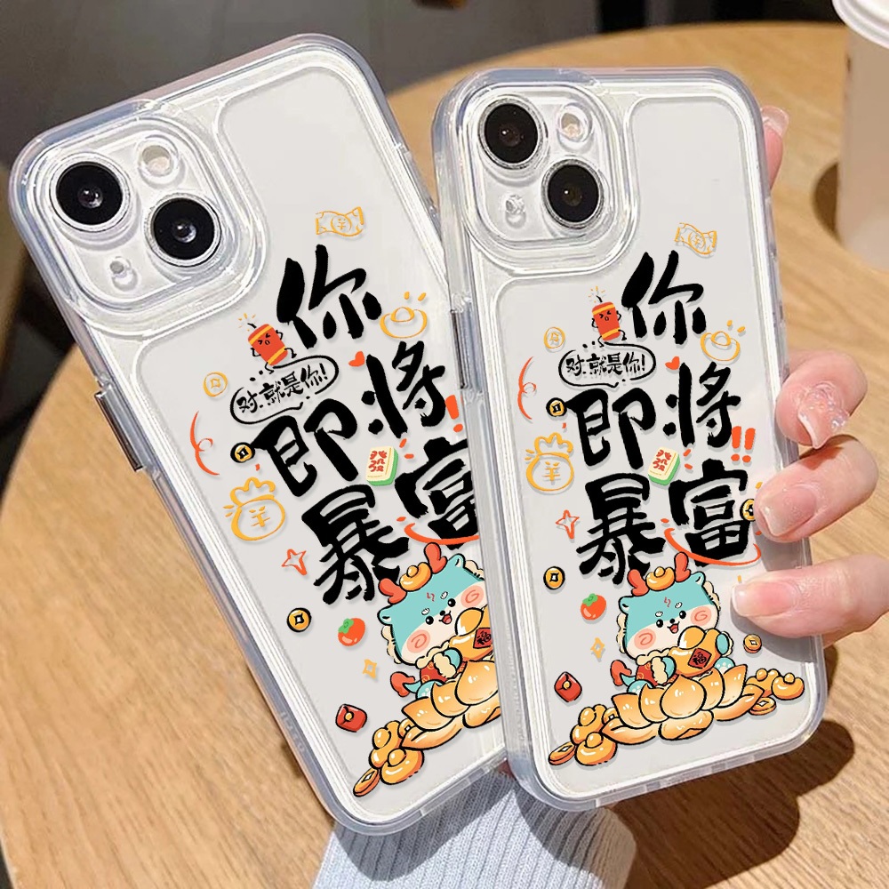 COD เคสสีสันสดใสคุณภาพดี for iPhone 11 14 15 Pro Max XR 7 8 Plus XS Max 13 12 15 Pro Pro Max 7 8 P SE เคสโทรศัพท์มือถือ