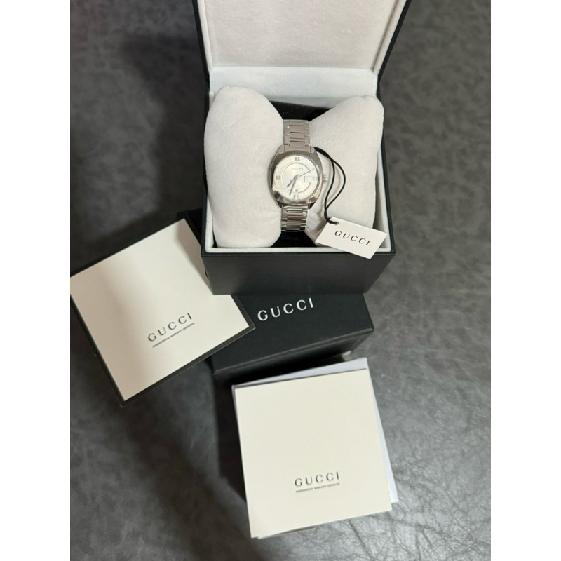 นาฬิกา GUCCI GG2570 Bracelet Lady Watch