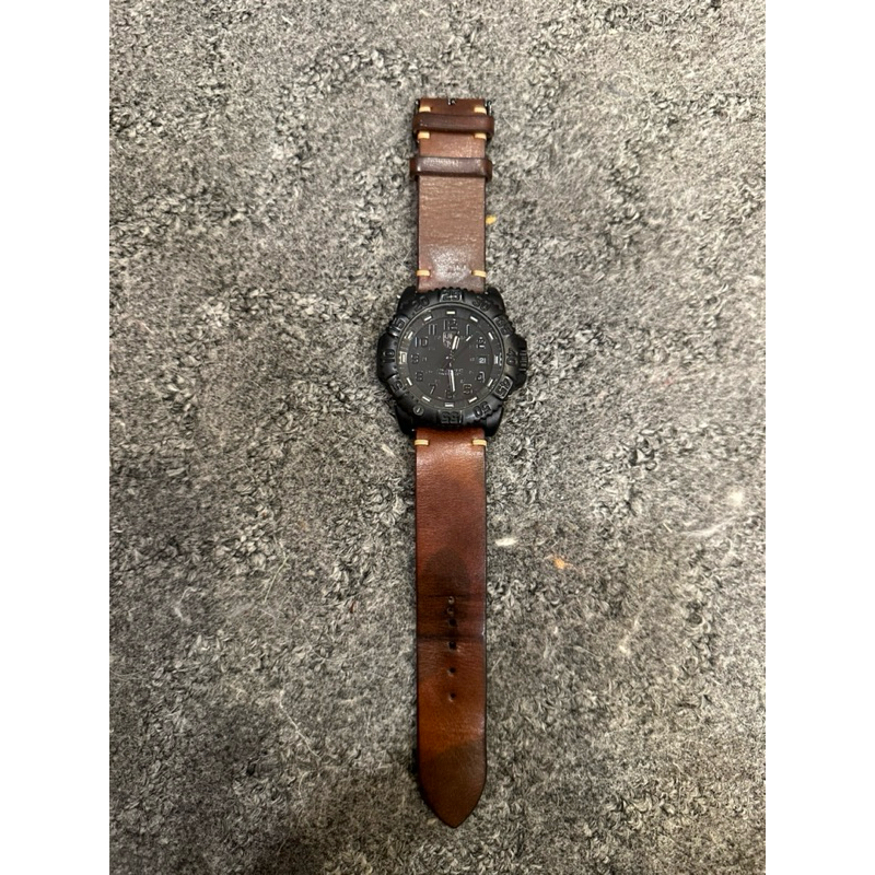 Luminox สีดำด้าน มือสอง สภาพ99%